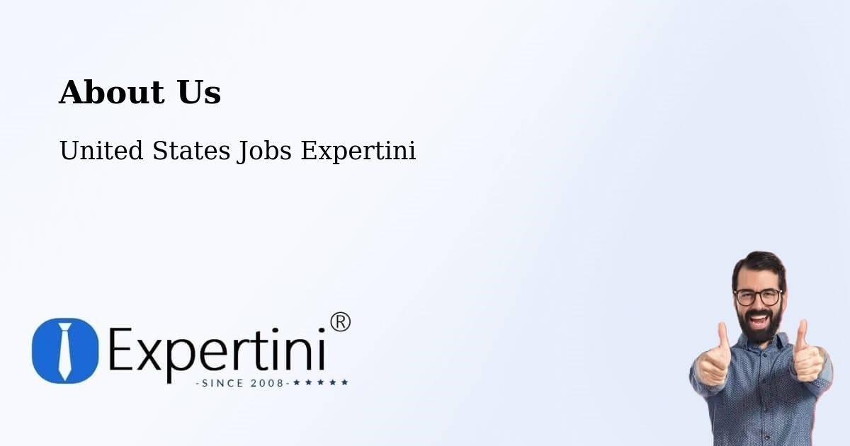 About Expertini Recruitment Platform  – Pharr - Pharr, United States Jobs Expertini