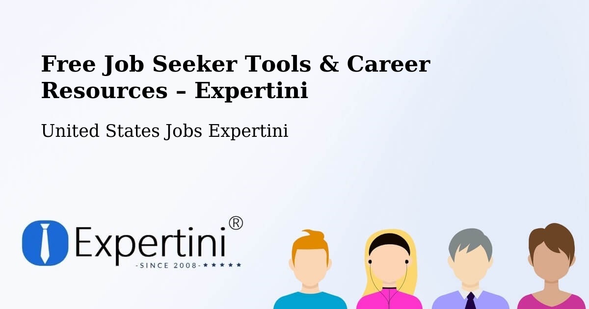Free Job Seeker Tools & Career Resources – Pharr - Pharr, United States Jobs Expertini