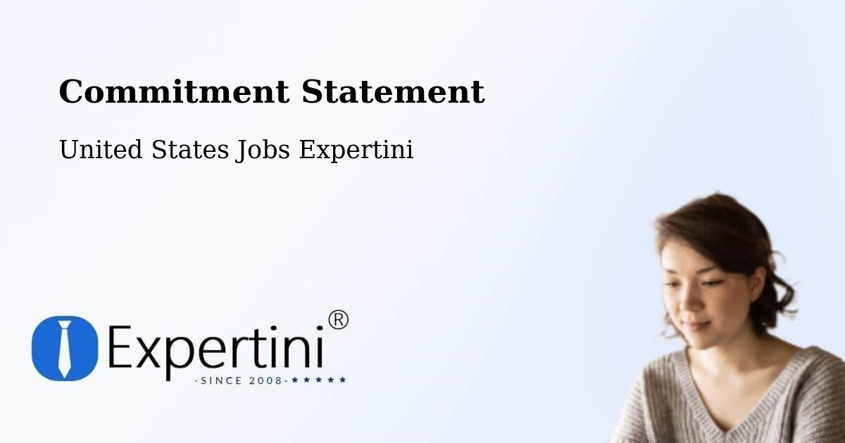 Corporate Commitment – Pharr - United States Jobs Expertini