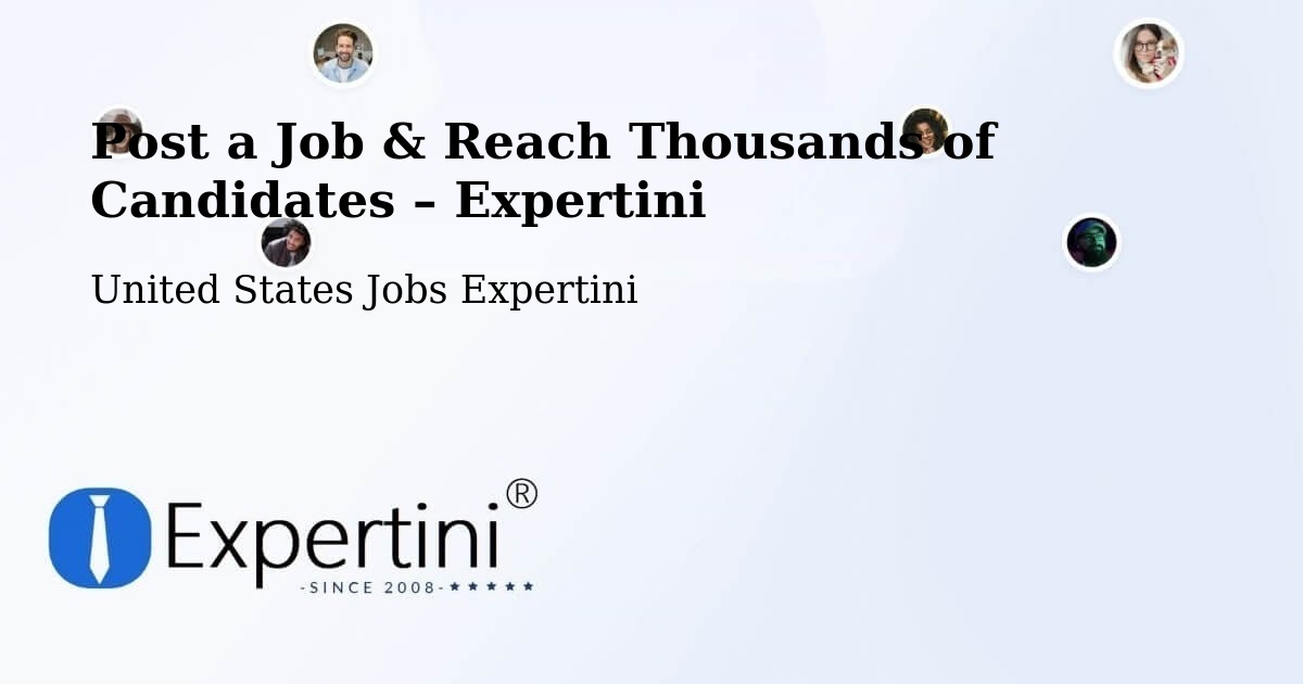 Post a Job in Pharr – Hire the Right Talent - Pharr, United States Jobs Expertini