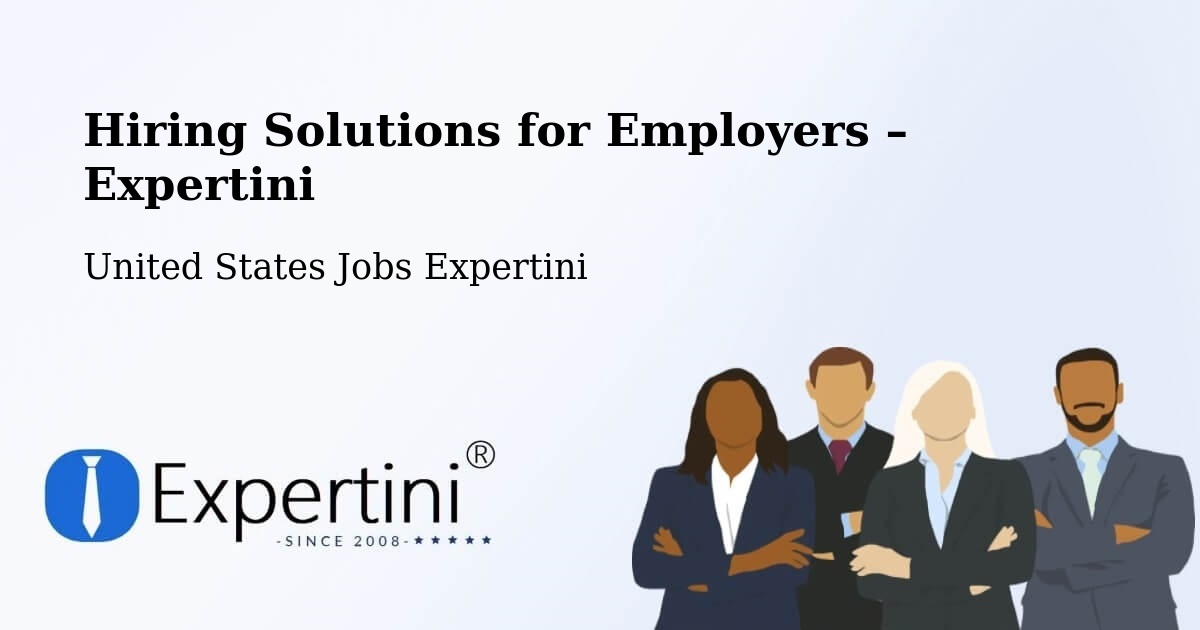 Hiring Solutions for Employers in Pharr - Pharr, United States Jobs Expertini