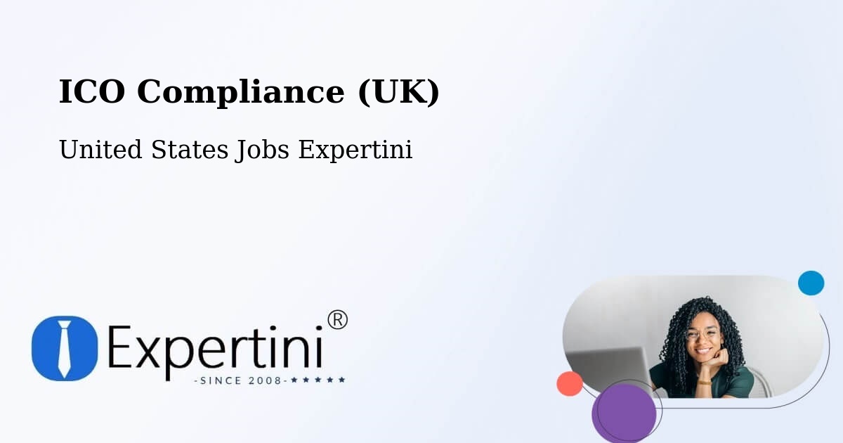 UK Data Protection & ICO Compliance – Pharr - United States Jobs Expertini