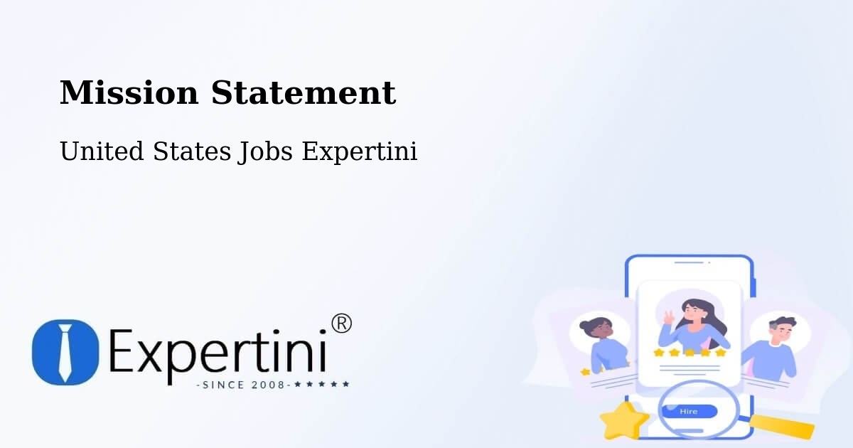 Corporate Mission – Pharr - United States Jobs Expertini