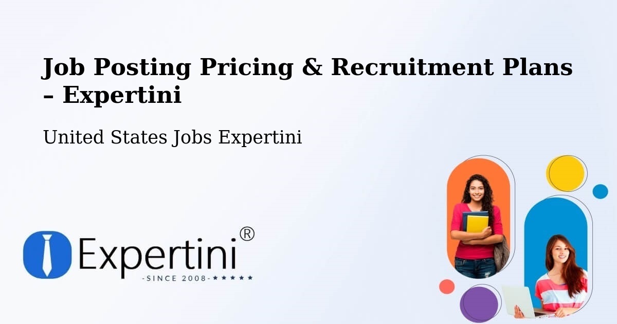 Job Posting Pricing & Recruitment Plans – Pharr - Pharr, United States Jobs Expertini