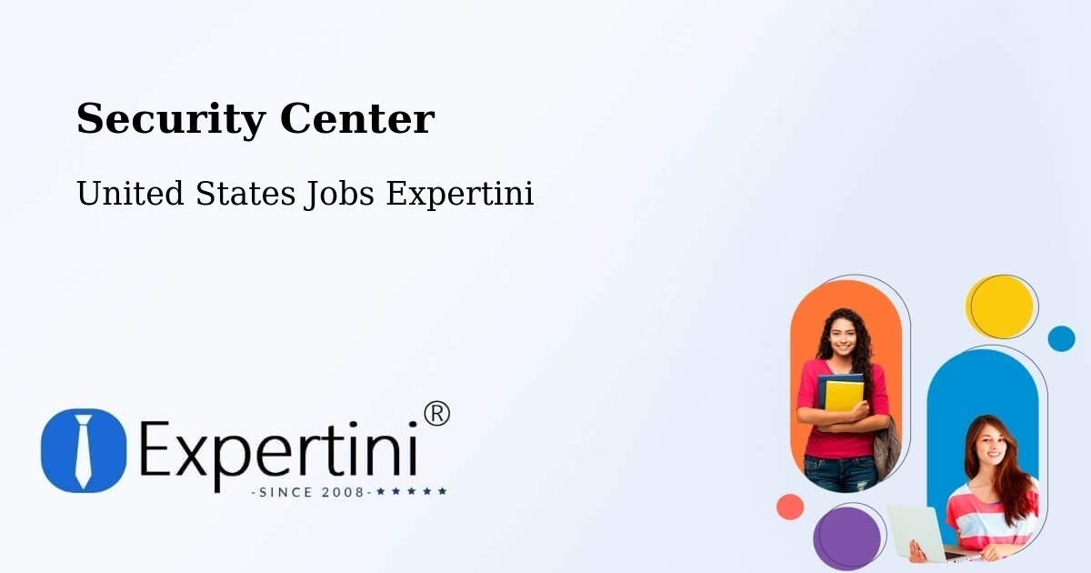 Security & Compliance – Pharr - United States Jobs Expertini