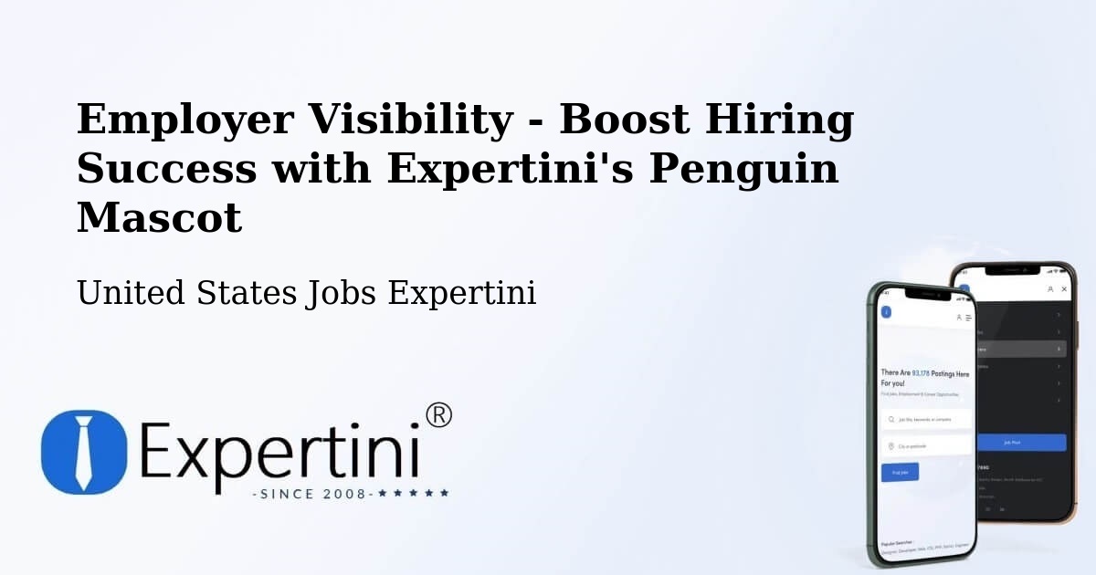 Employer Visibility Strategy – Pharr - United States Jobs Expertini